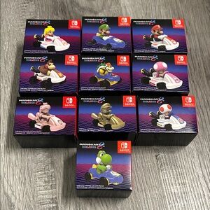 Mario Kart 8 Deluxe Full Set